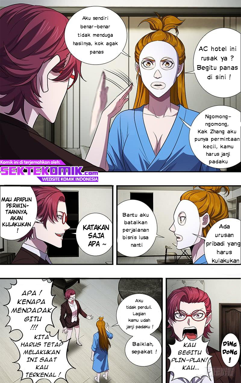 Monster Kingdom Bab 35 halaman 5
