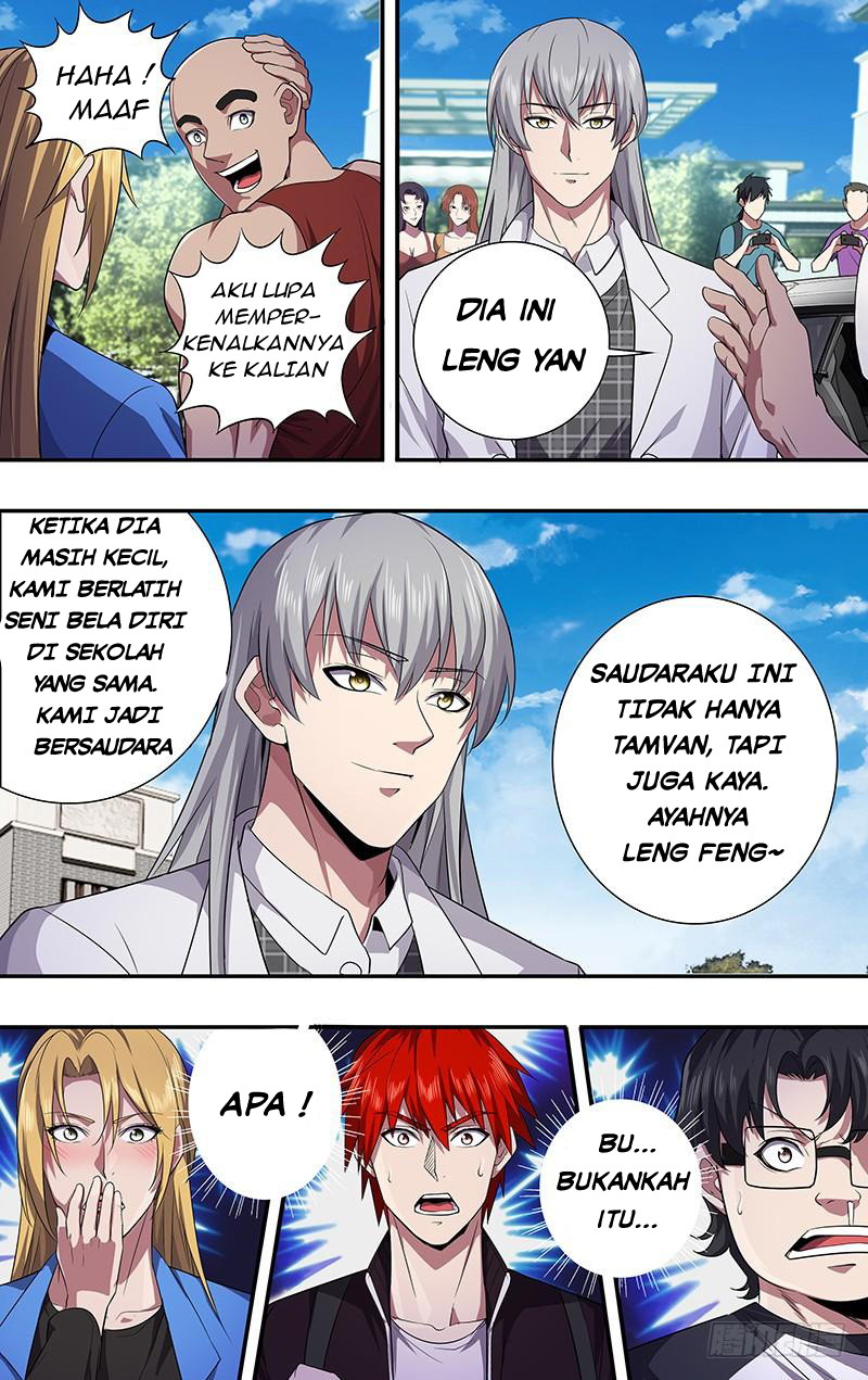 Monster Kingdom Bab 36 halaman 4