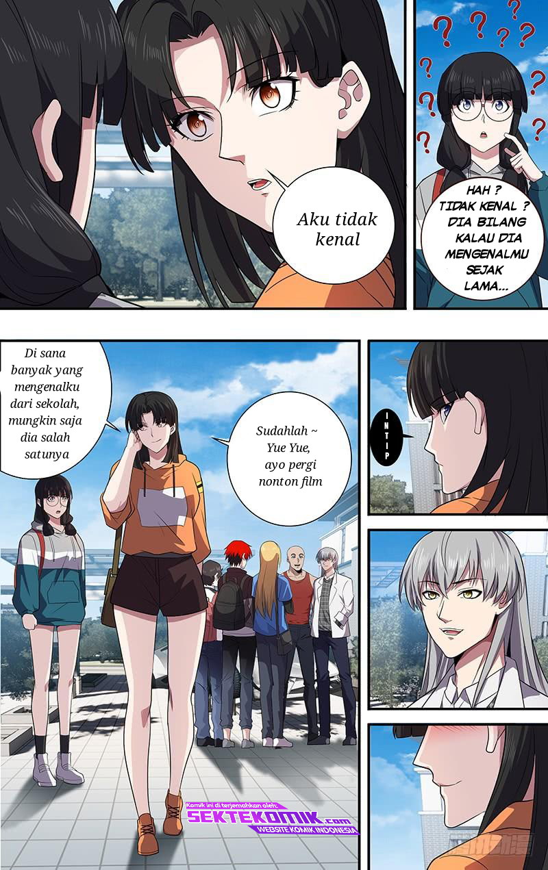 Monster Kingdom Bab 36 halaman 8