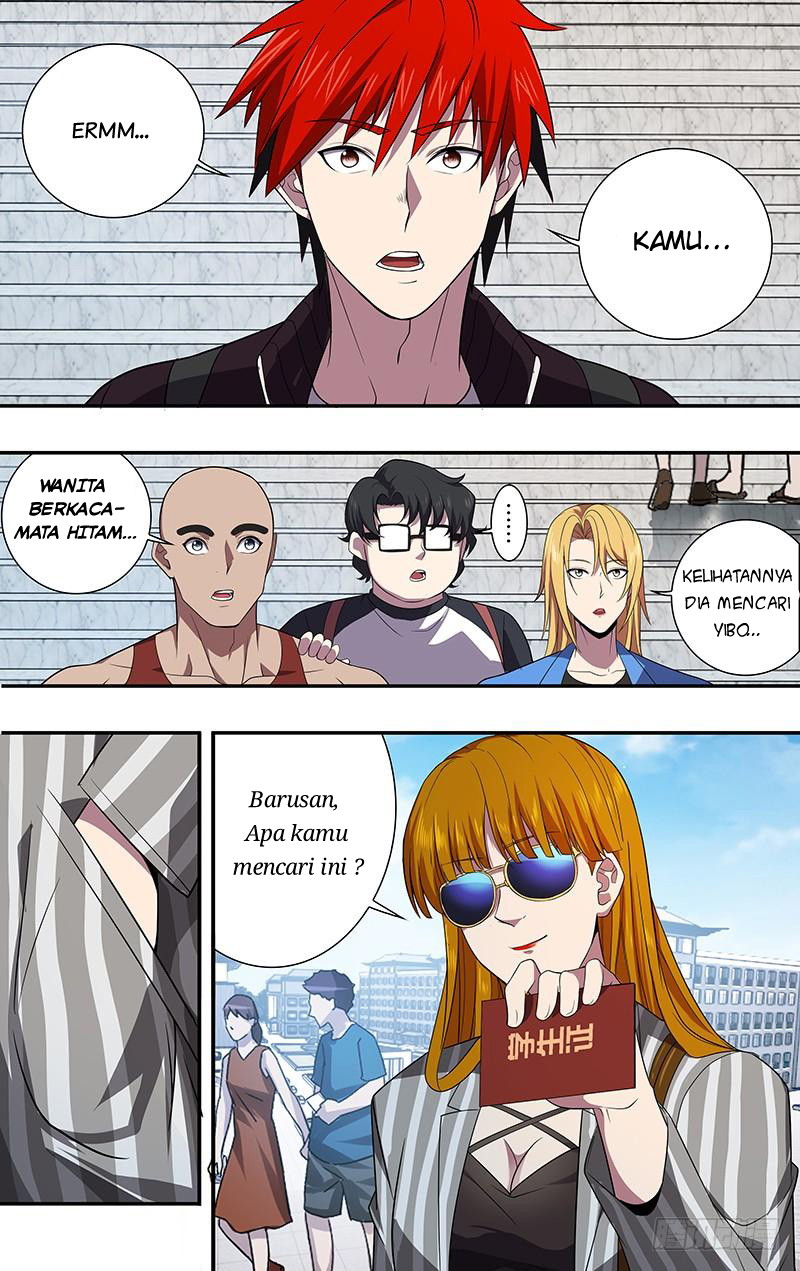 Monster Kingdom Bab 37 halaman 4