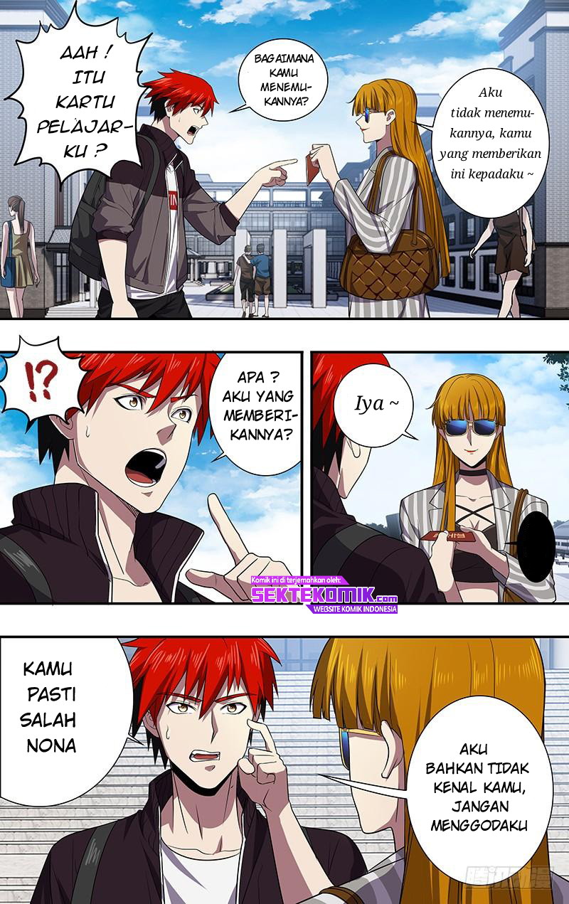 Monster Kingdom Bab 37 halaman 5