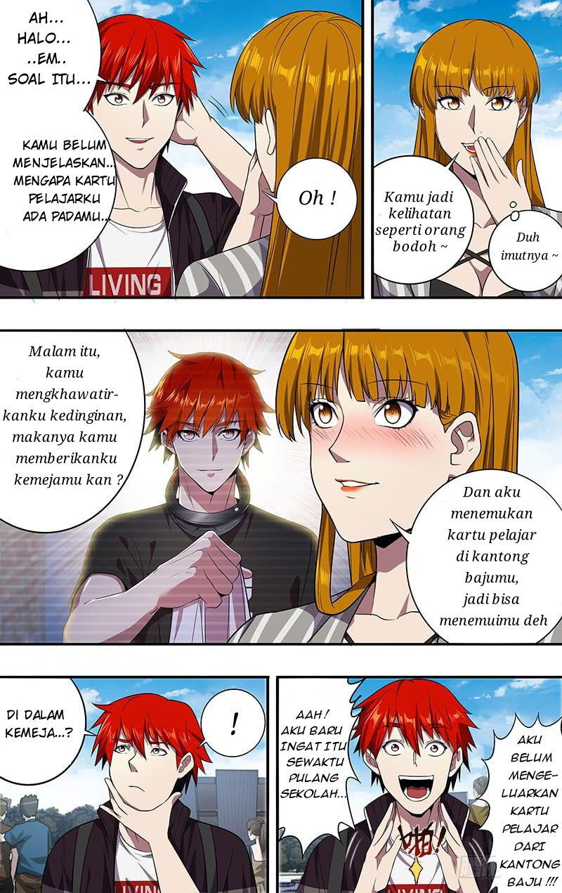 Monster Kingdom Bab 37 halaman 8