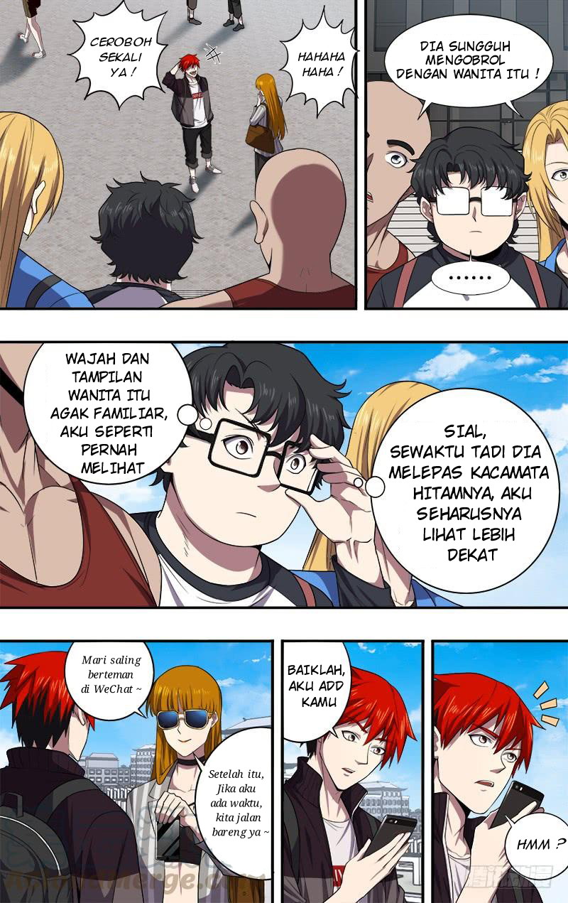 Monster Kingdom Bab 37 halaman 9