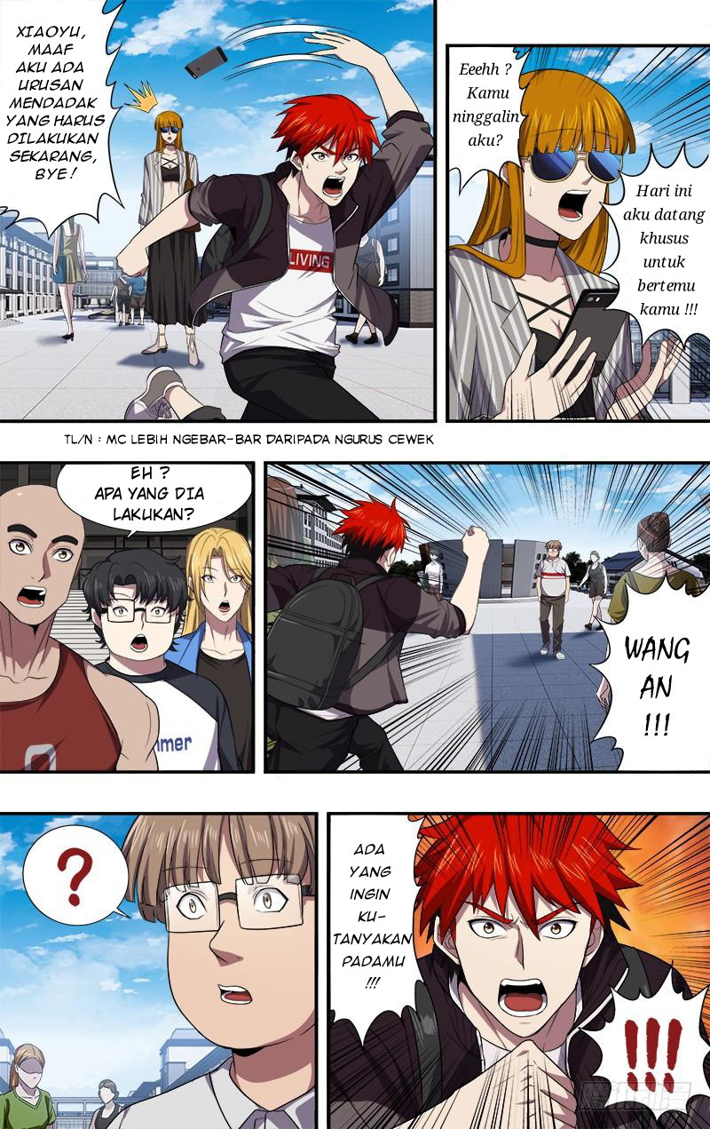 Monster Kingdom Bab 37 halaman 11