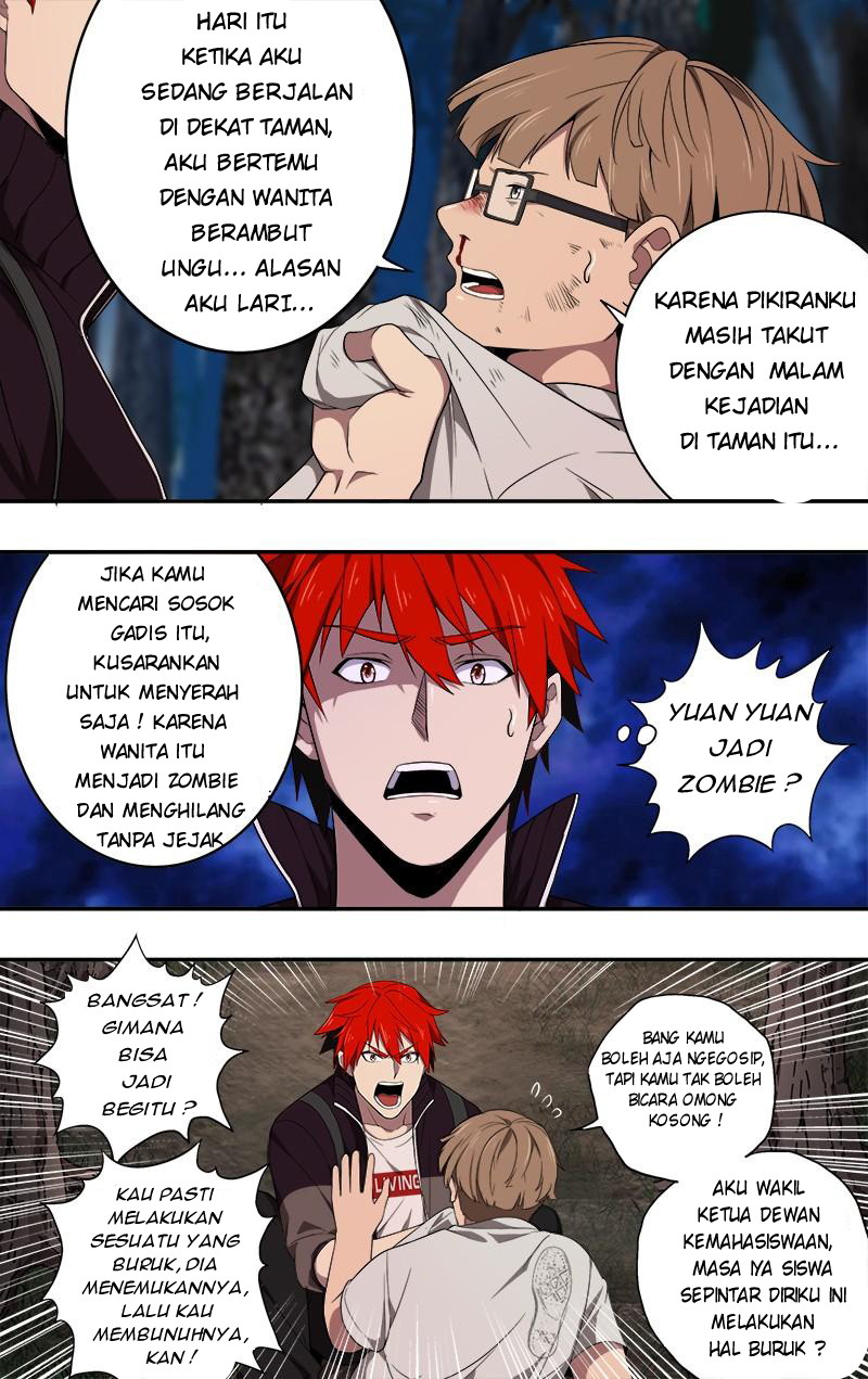 Monster Kingdom Bab 38 halaman 7