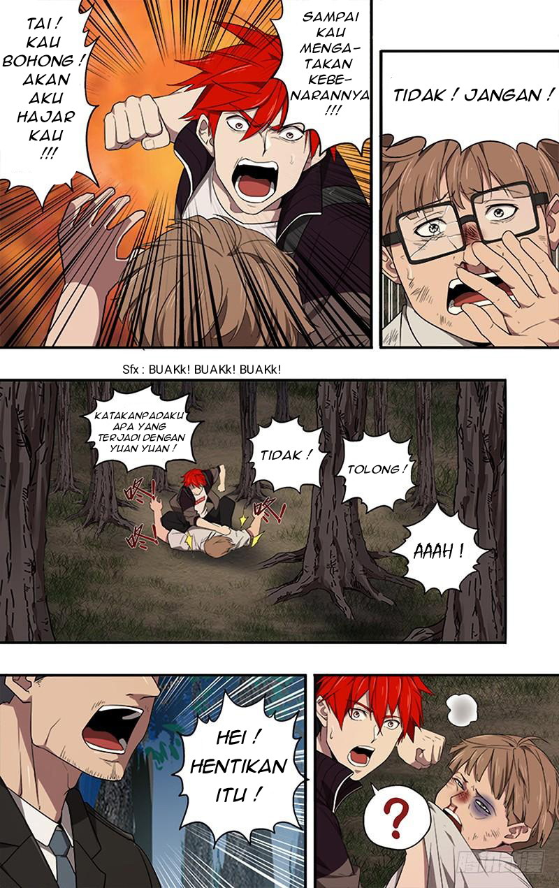 Monster Kingdom Bab 38 halaman 8