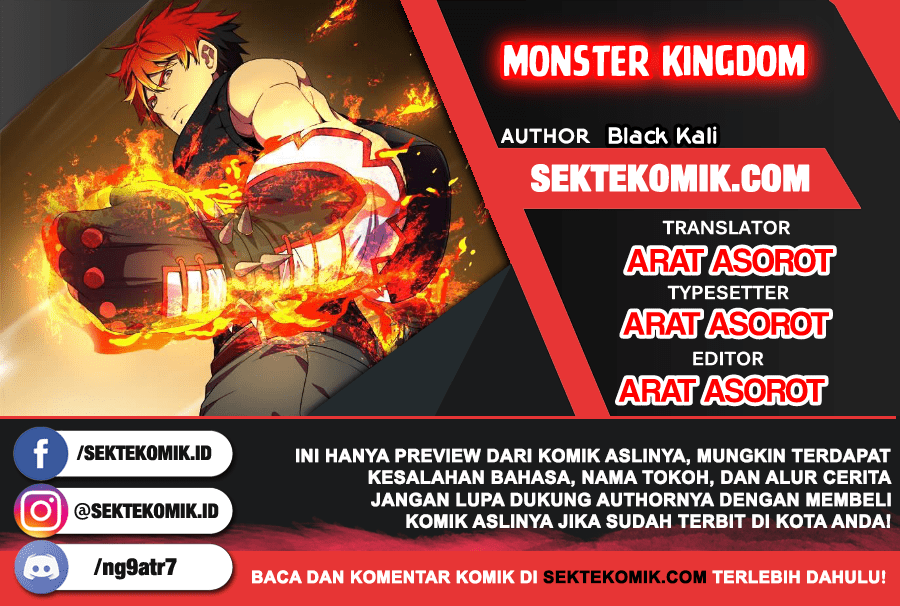 Monster Kingdom Bab 39 halaman 1