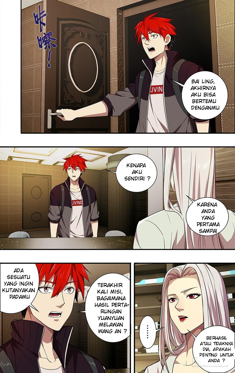 Monster Kingdom Bab 39 halaman 5