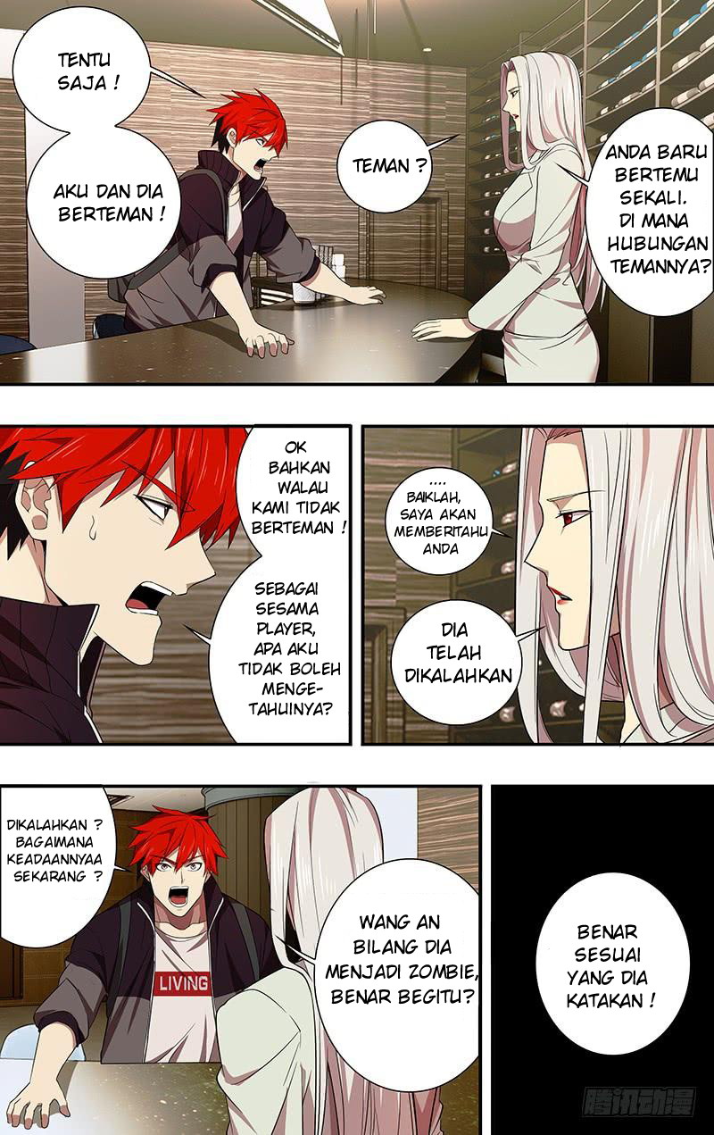 Monster Kingdom Bab 39 halaman 6