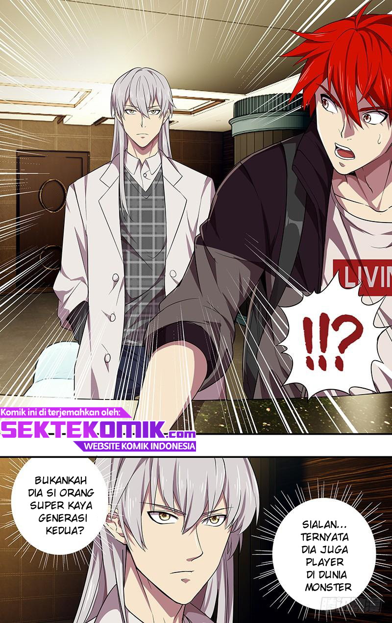Monster Kingdom Bab 39 halaman 7