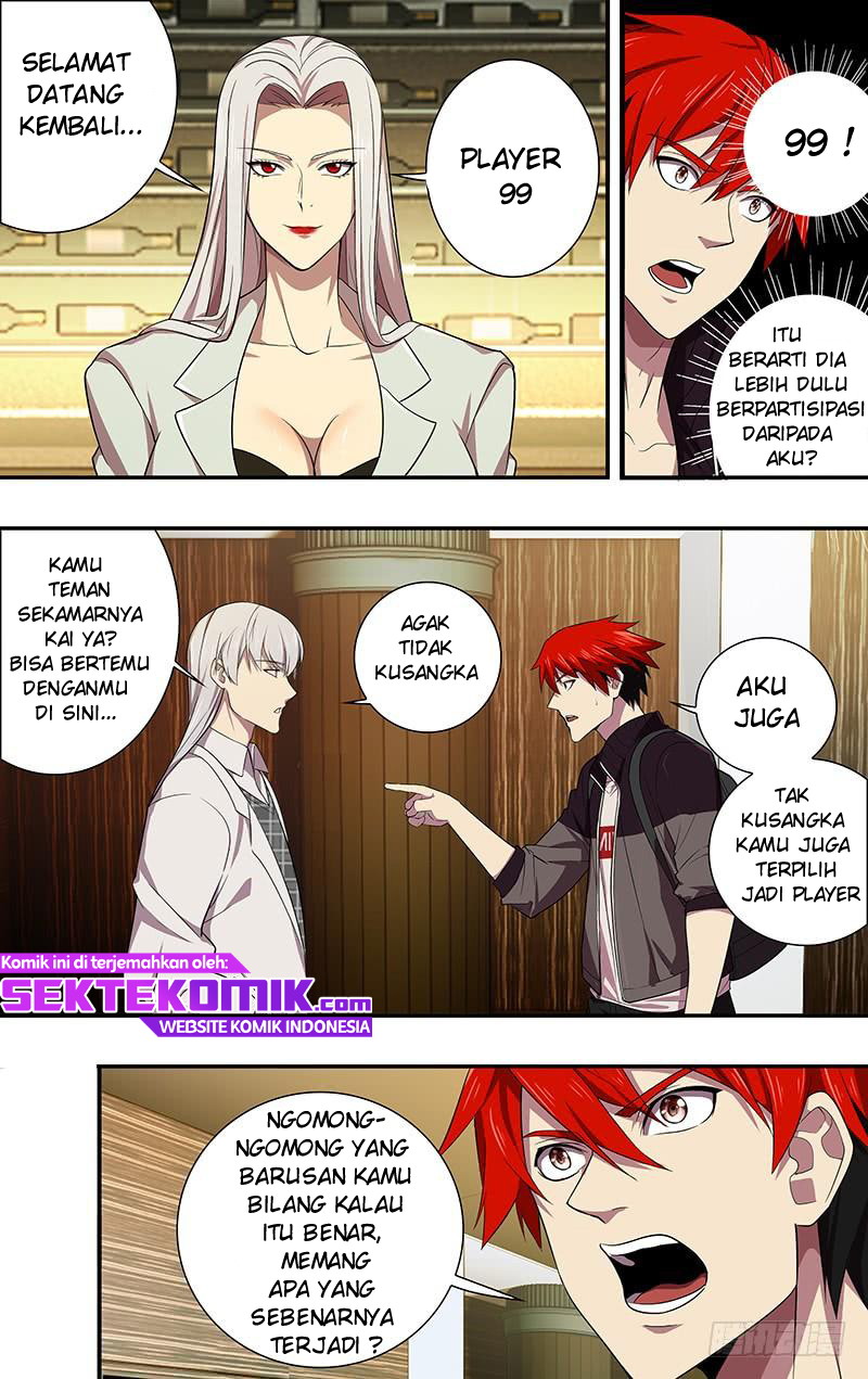 Monster Kingdom Bab 39 halaman 8