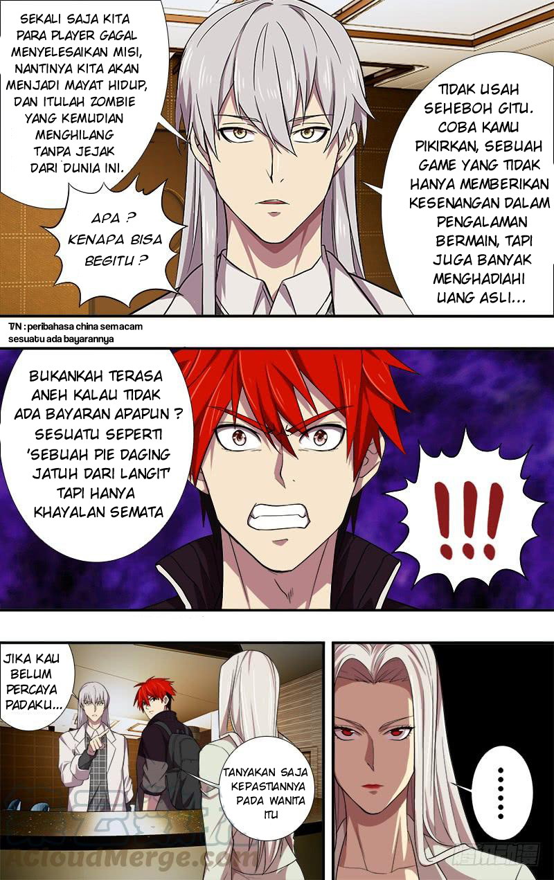 Monster Kingdom Bab 39 halaman 9