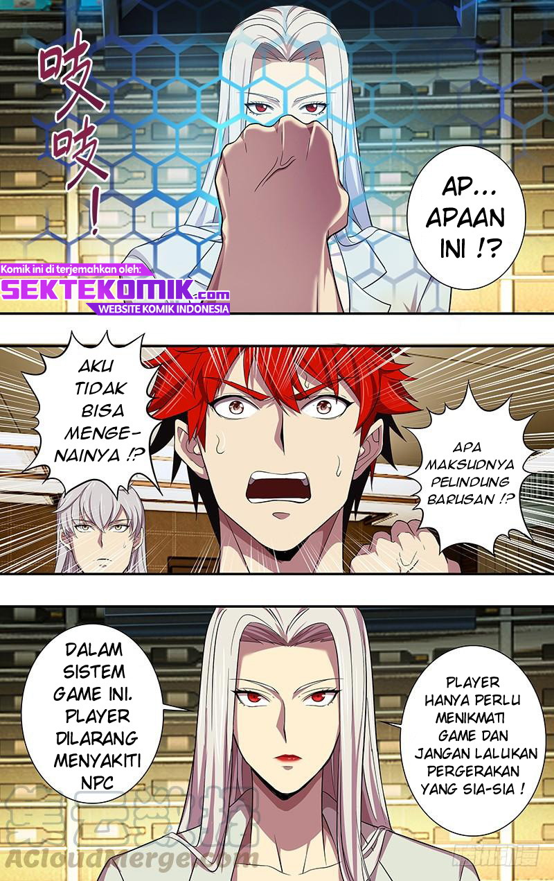 Monster Kingdom Bab 40 halaman 2