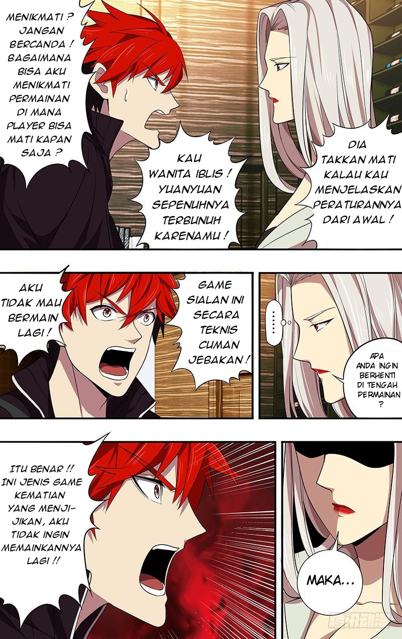 Monster Kingdom Bab 40 halaman 3