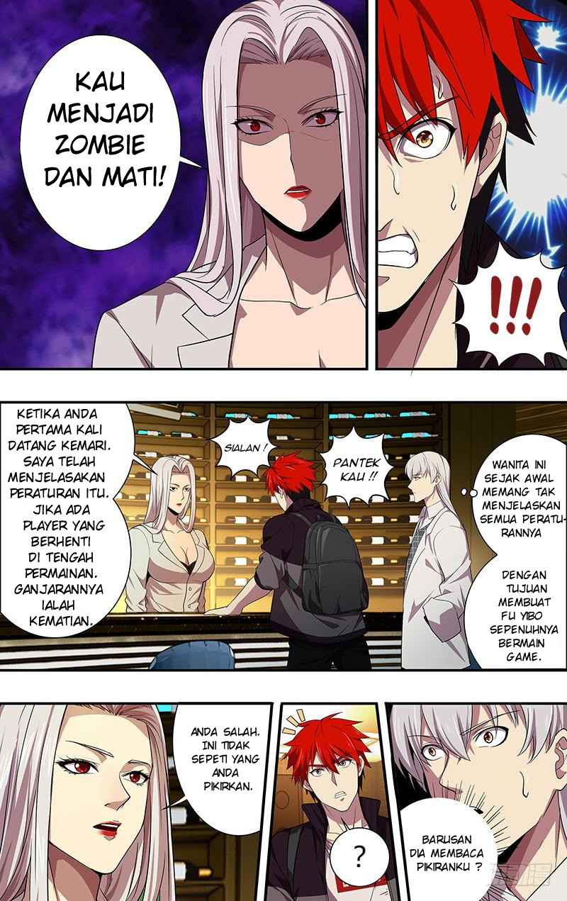 Monster Kingdom Bab 40 halaman 4