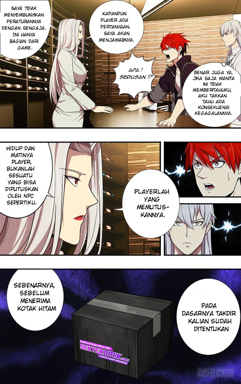 Monster Kingdom Bab 40 halaman 5