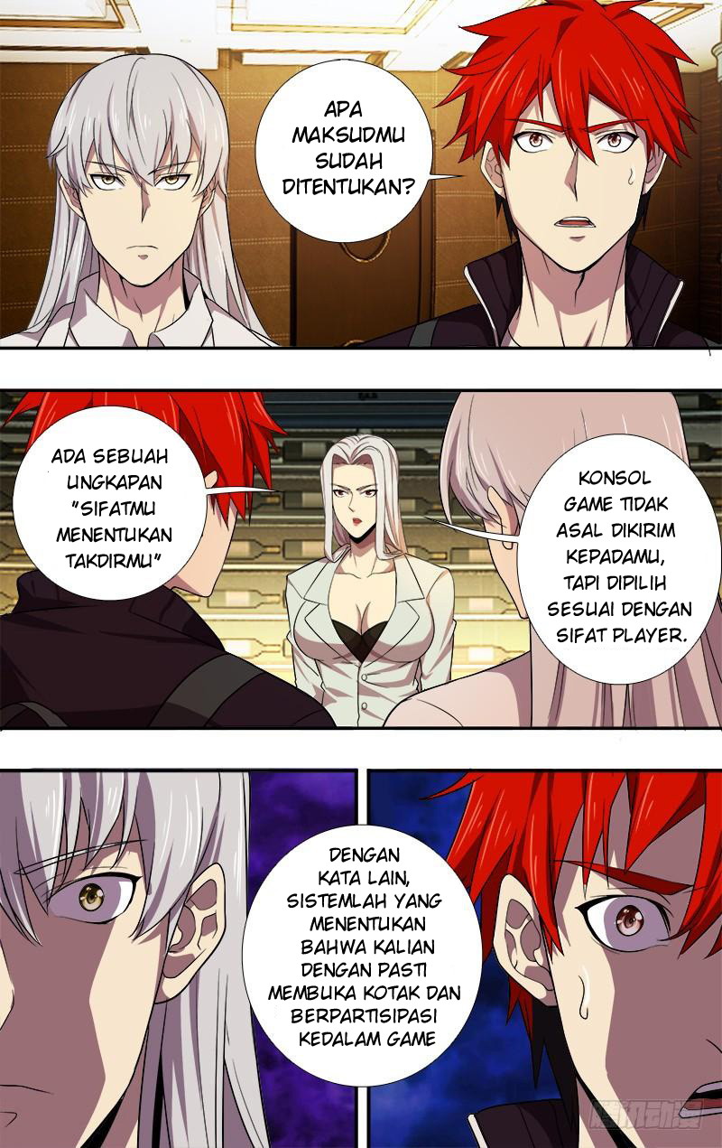 Monster Kingdom Bab 40 halaman 6