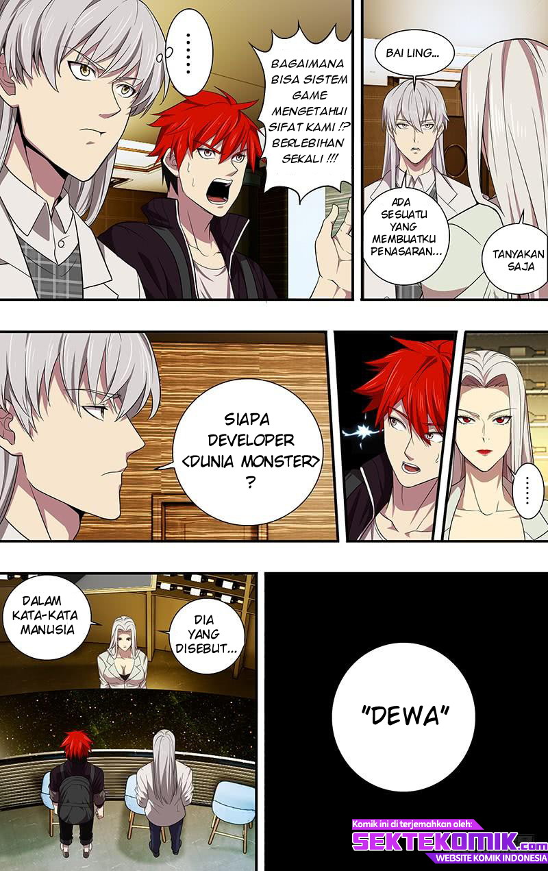 Monster Kingdom Bab 40 halaman 7
