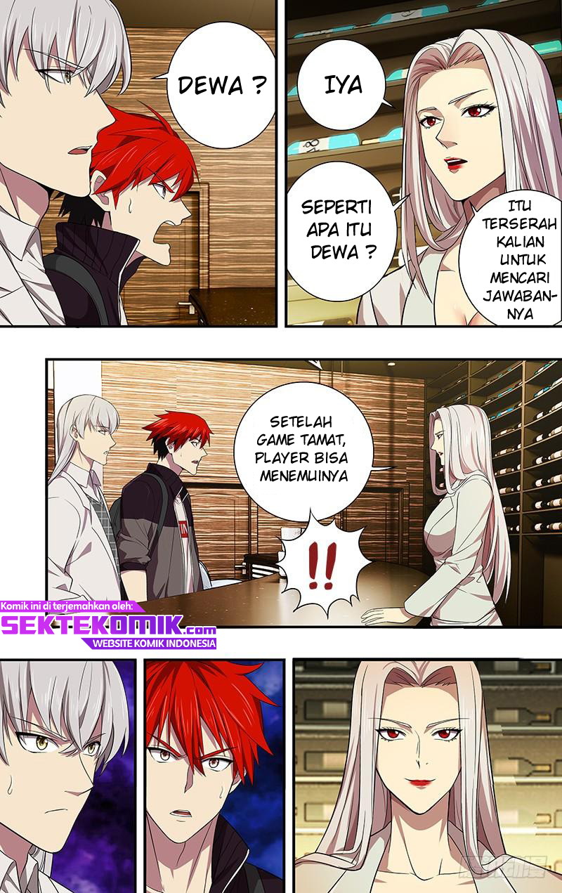 Monster Kingdom Bab 40 halaman 8