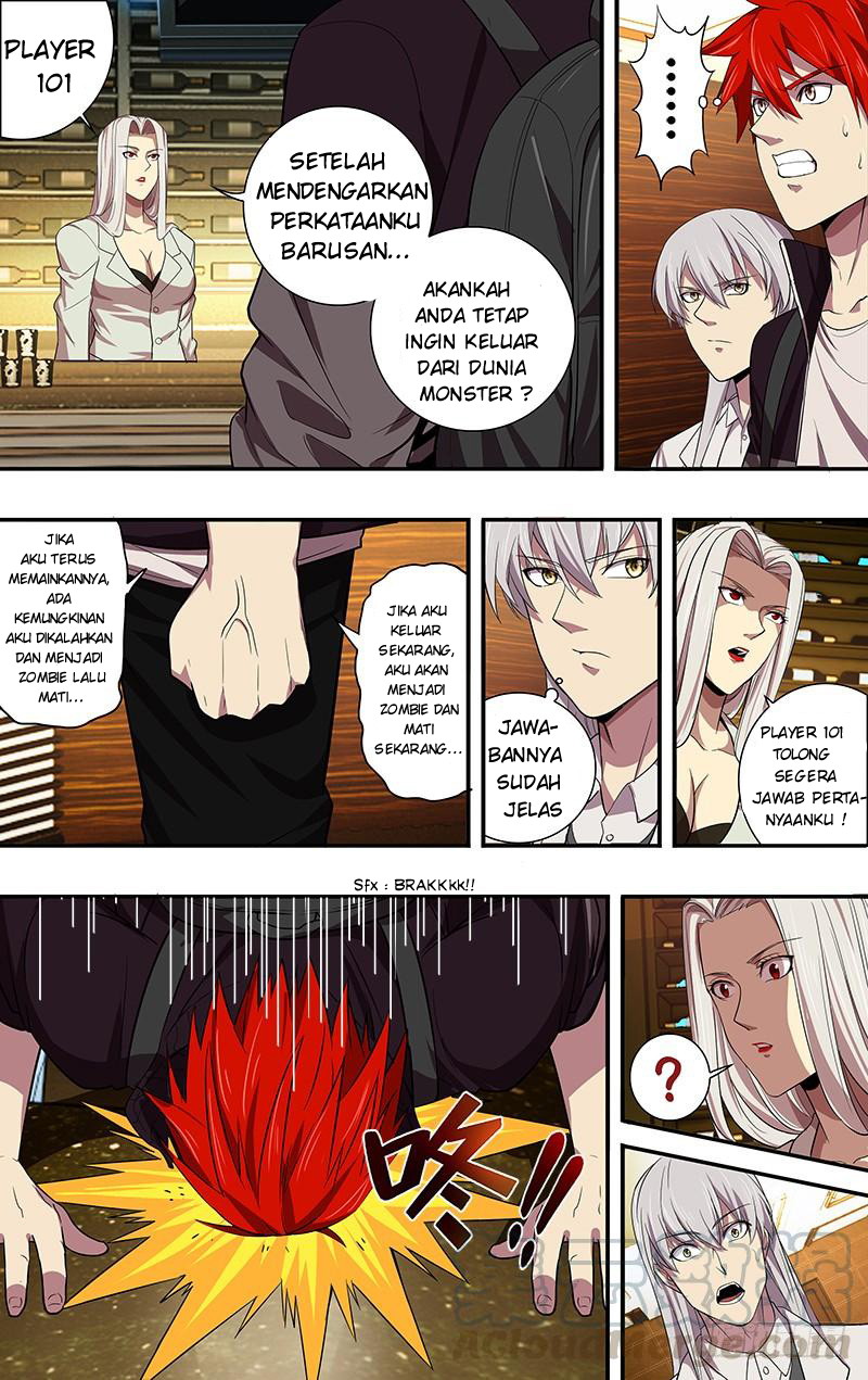Monster Kingdom Bab 40 halaman 9