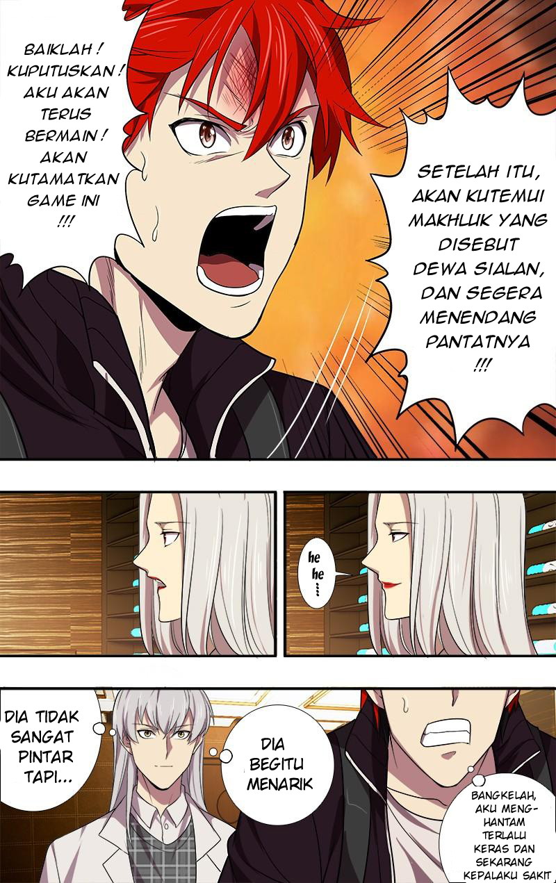 Monster Kingdom Bab 40 halaman 10