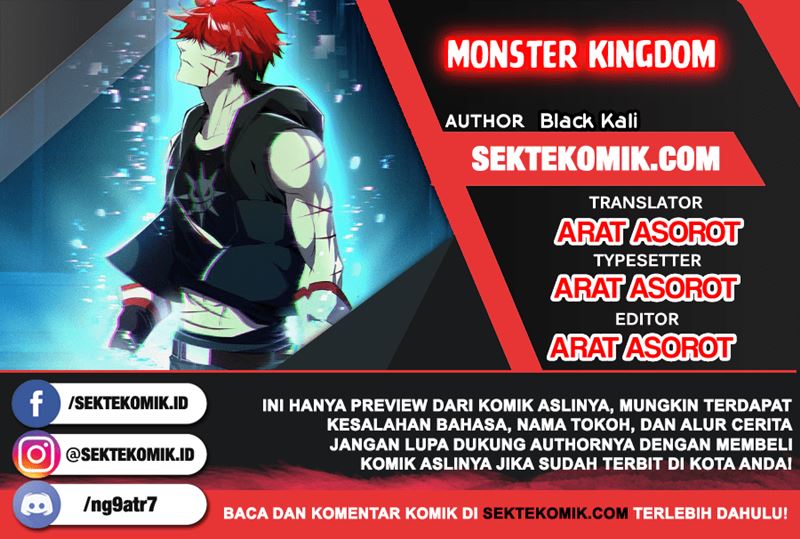 Monster Kingdom chapter 41 halaman 1
