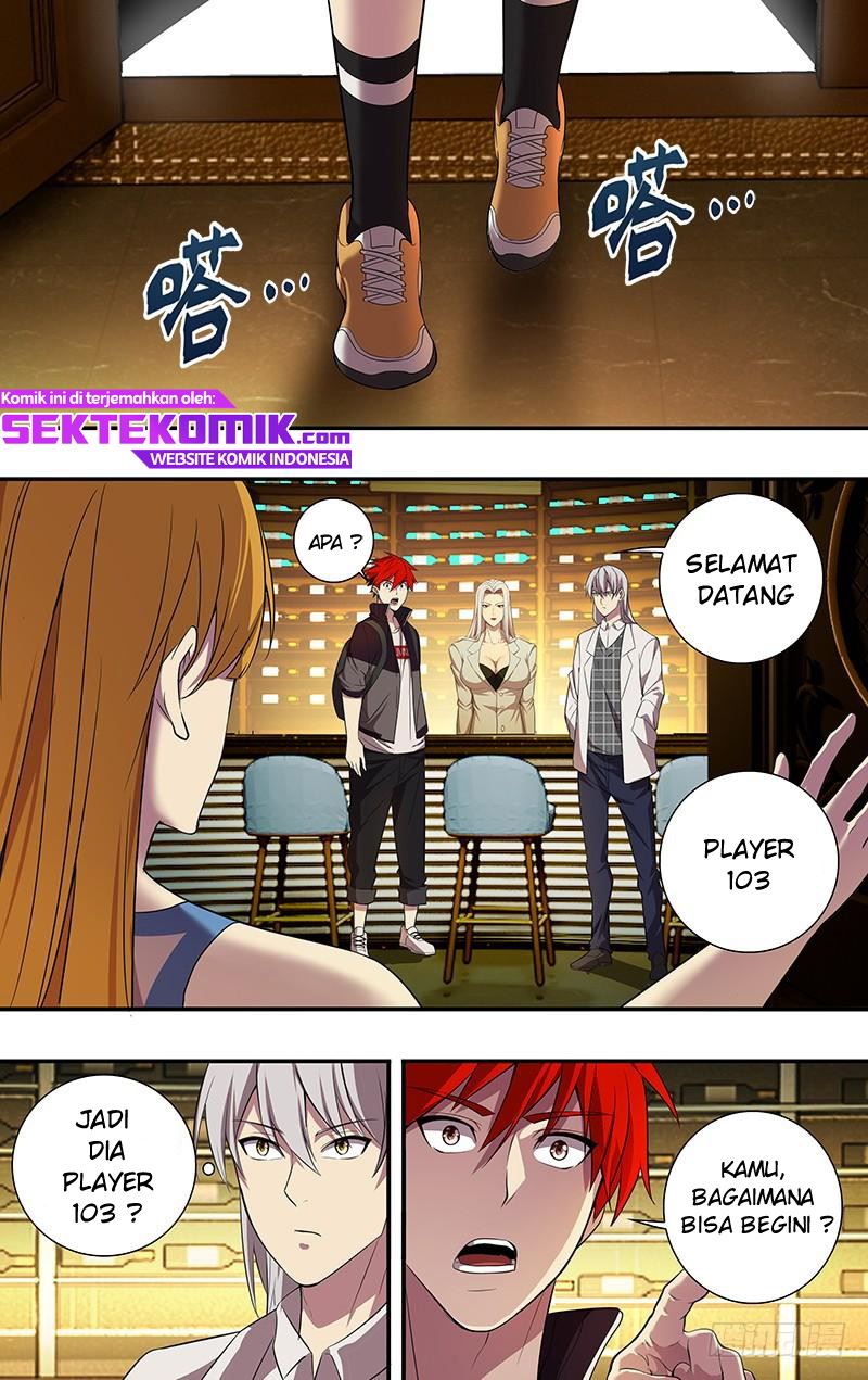 Monster Kingdom chapter 41 halaman 4