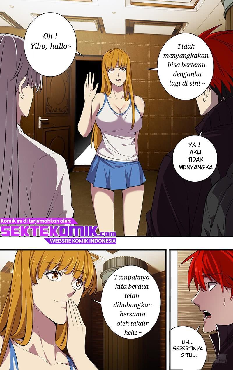 Monster Kingdom chapter 41 halaman 5