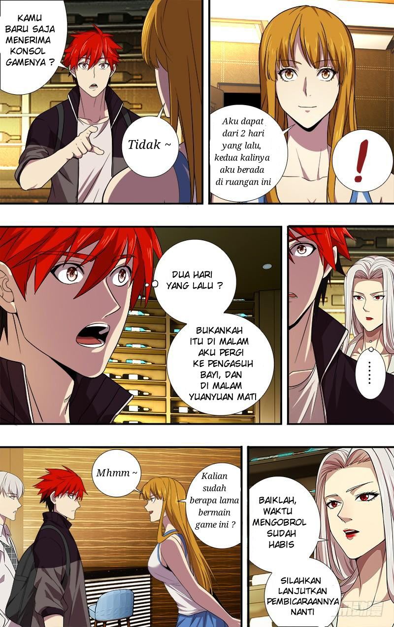 Monster Kingdom chapter 41 halaman 6