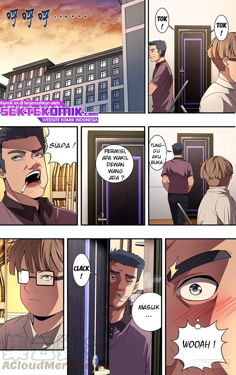 Monster Kingdom chapter 41 halaman 10