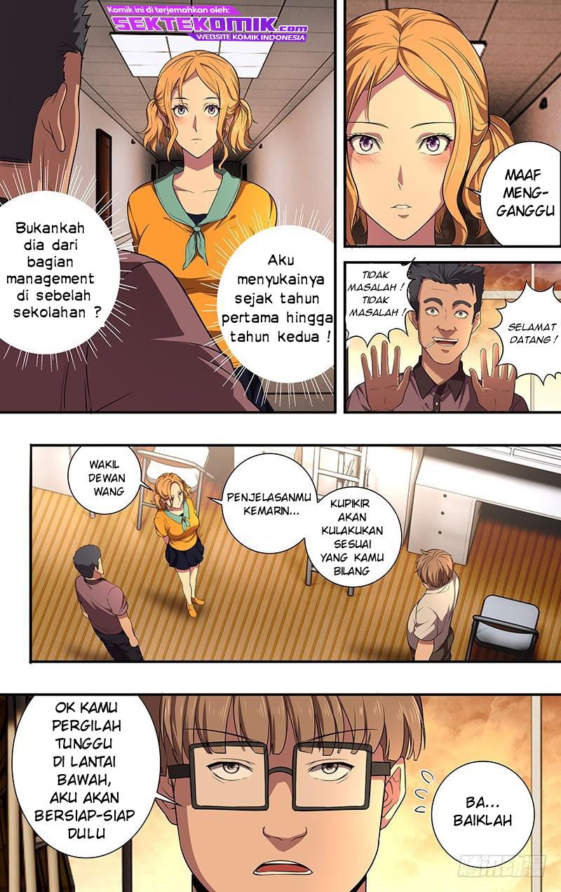 Monster Kingdom chapter 41 halaman 11
