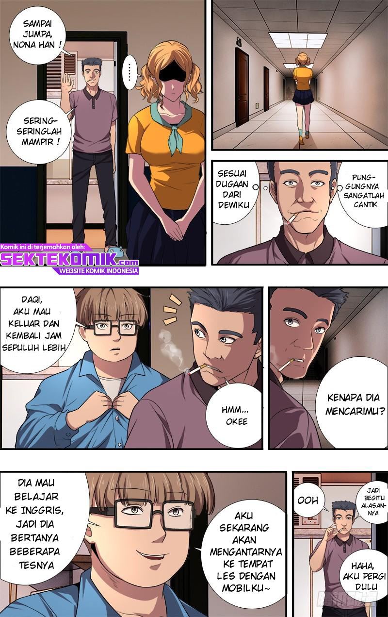 Monster Kingdom chapter 41 halaman 12