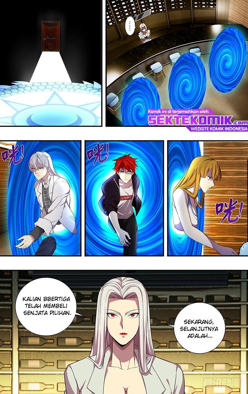 Monster Kingdom Bab 42 halaman 4