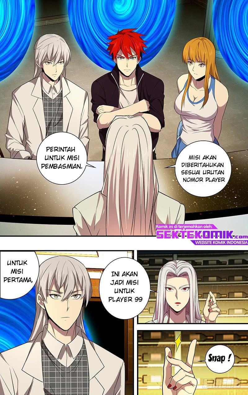 Monster Kingdom Bab 42 halaman 5