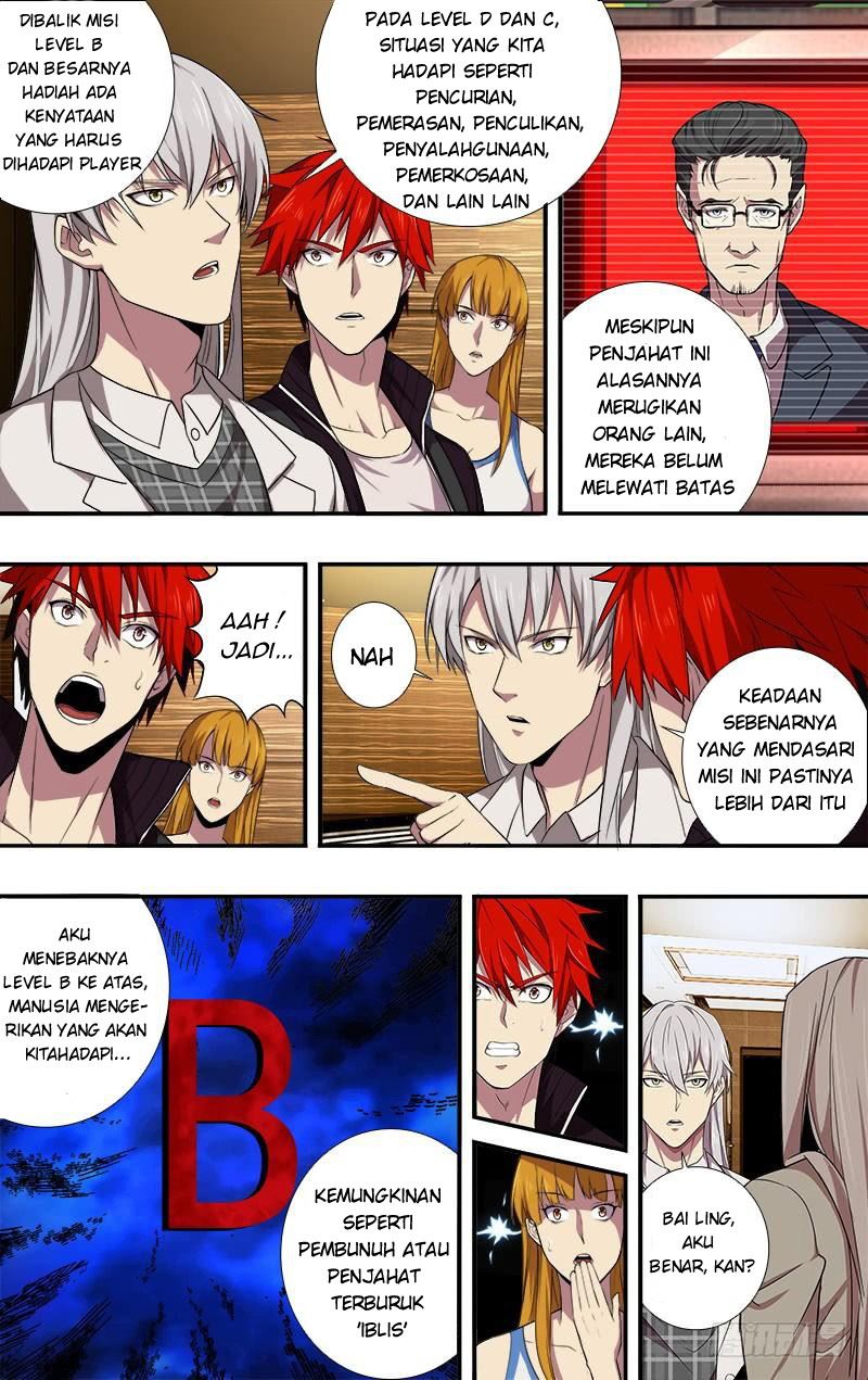 Monster Kingdom Bab 42 halaman 7
