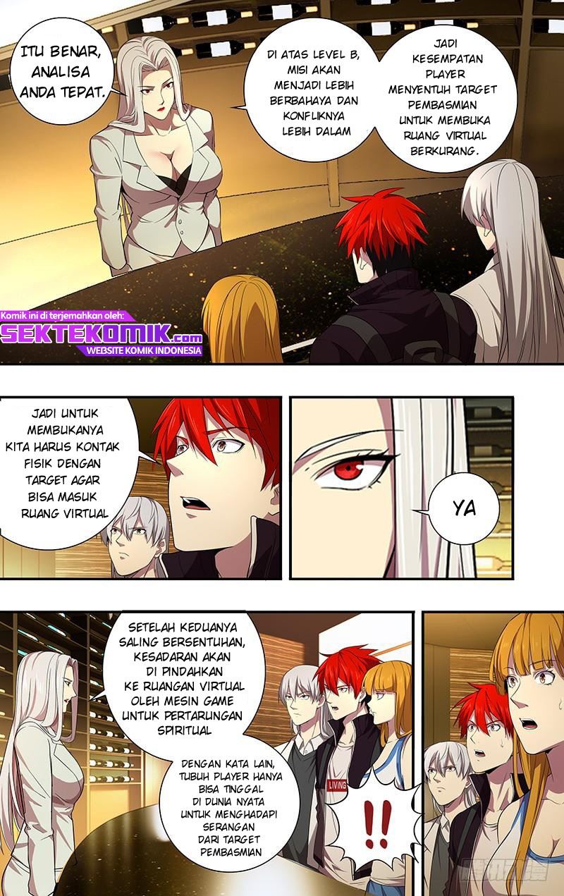 Monster Kingdom Bab 42 halaman 8
