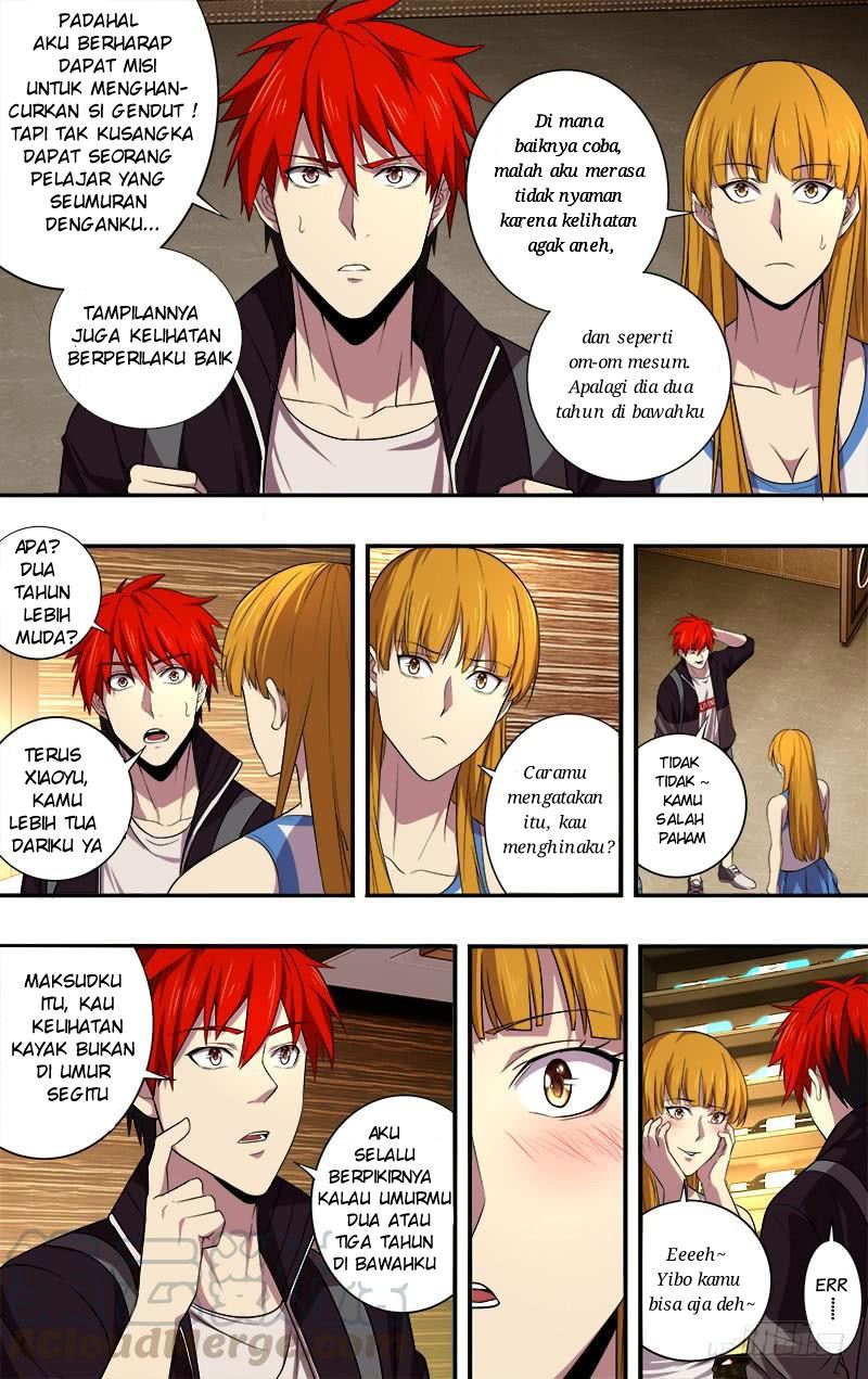 Monster Kingdom Bab 42 halaman 10