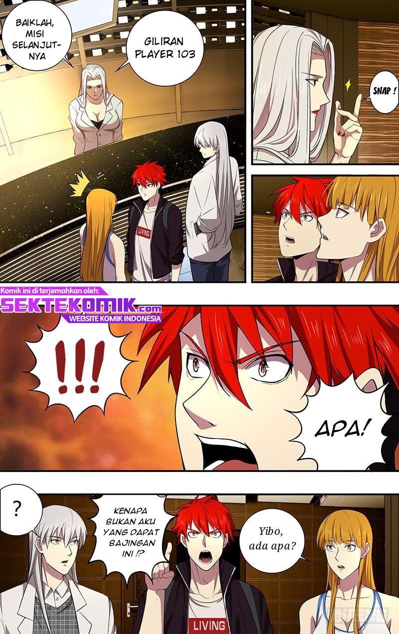 Monster Kingdom Bab 42 halaman 11