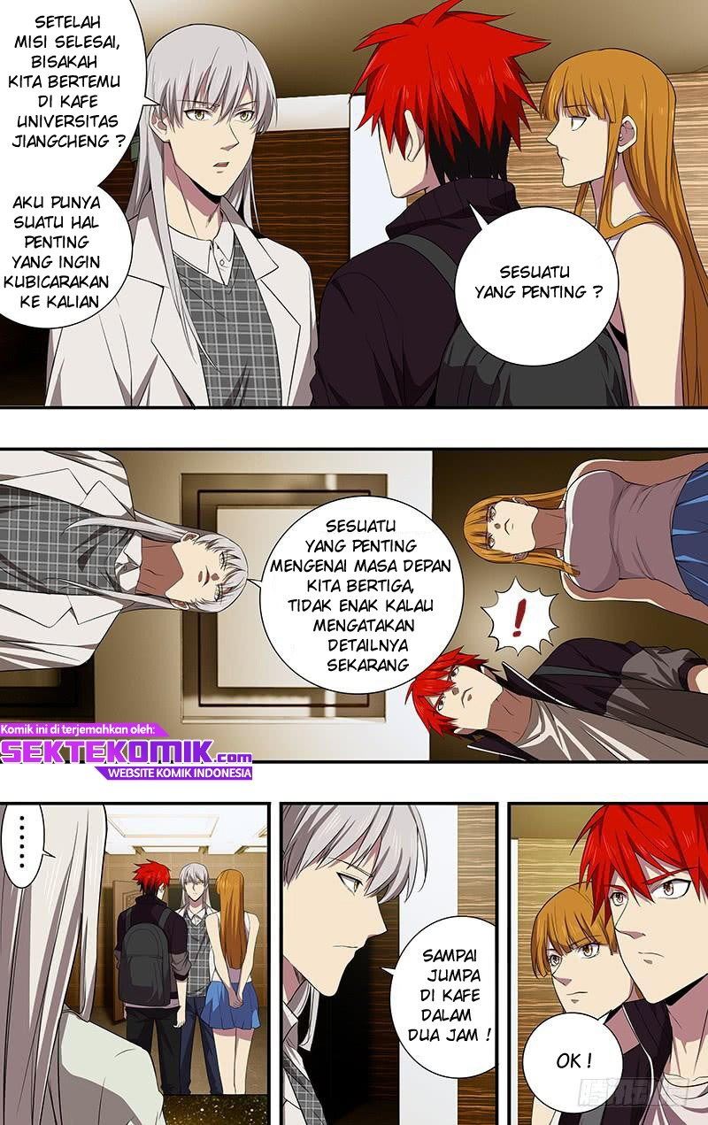Monster Kingdom Bab 43 halaman 5