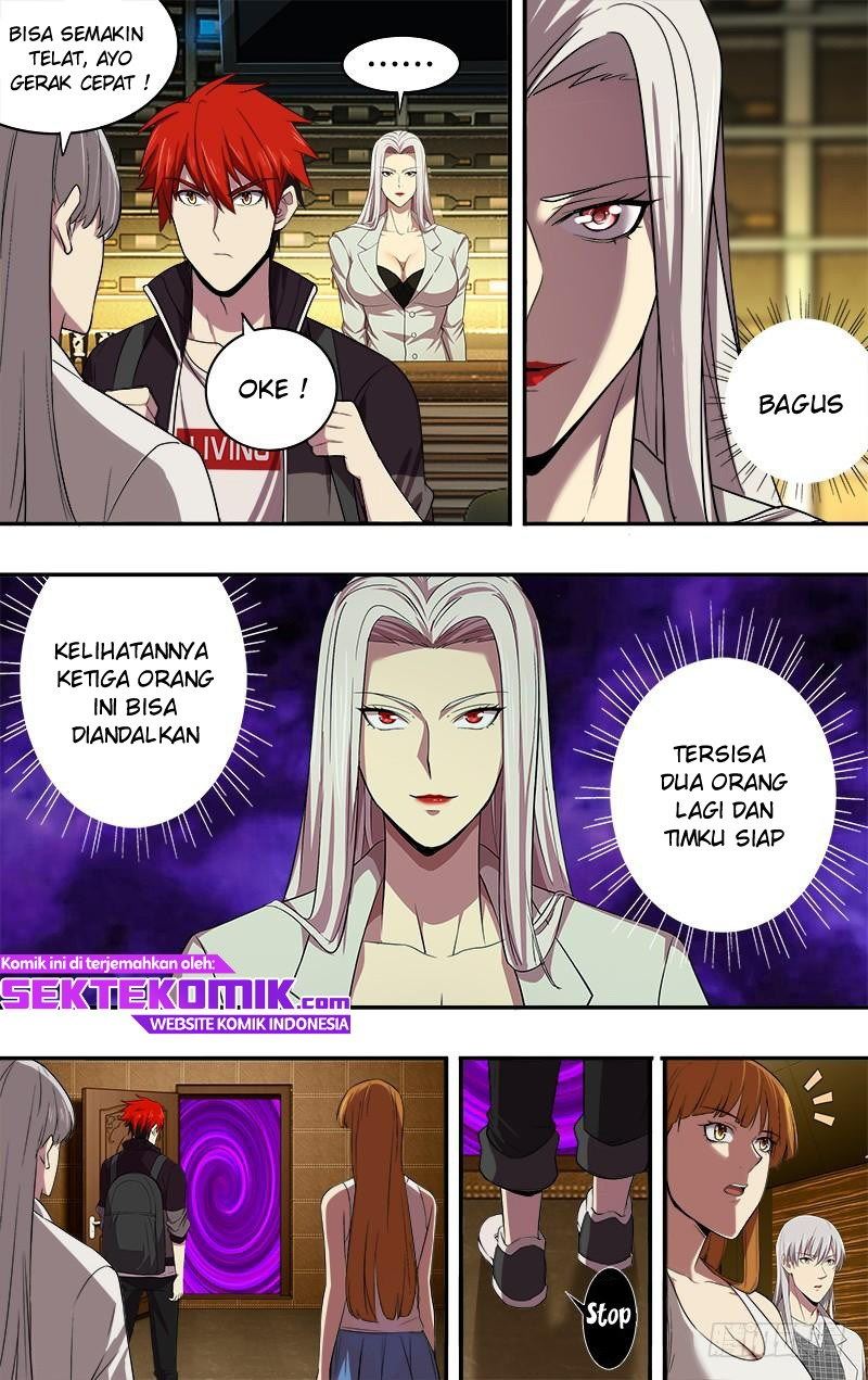 Monster Kingdom Bab 43 halaman 6