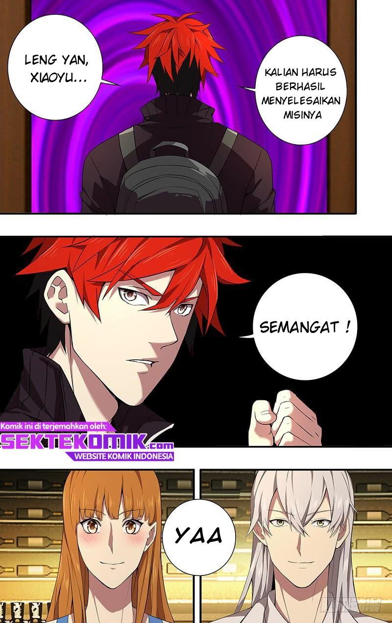 Monster Kingdom Bab 43 halaman 7