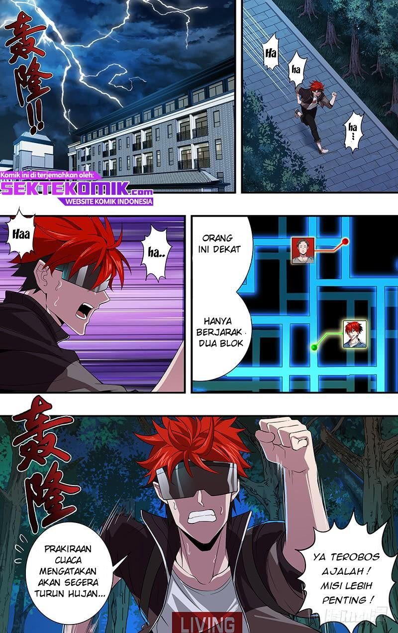 Monster Kingdom Bab 43 halaman 12
