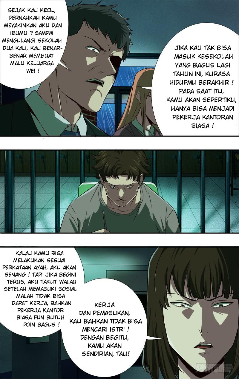 Monster Kingdom Bab 44 halaman 8