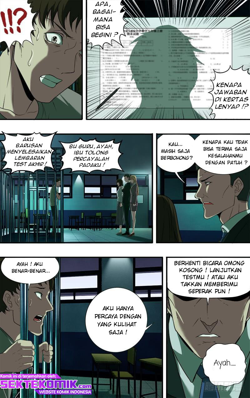 Monster Kingdom Bab 44 halaman 12
