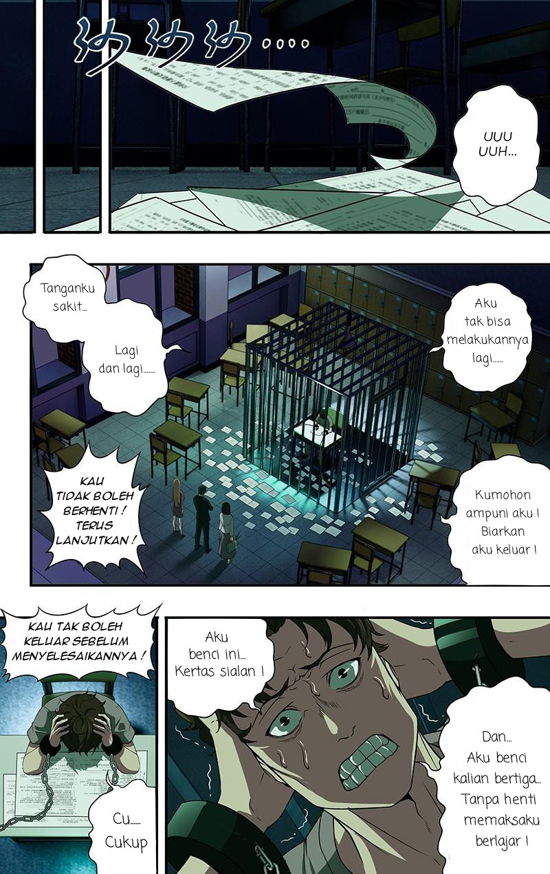 Monster Kingdom Bab 45 halaman 4