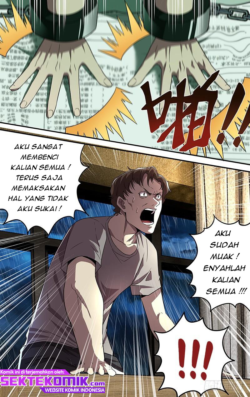 Monster Kingdom Bab 45 halaman 5