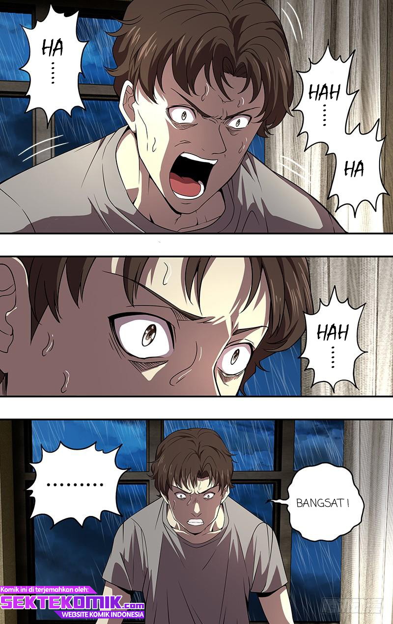 Monster Kingdom Bab 45 halaman 6