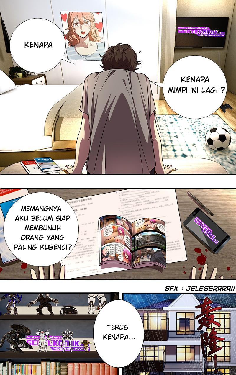 Monster Kingdom Bab 45 halaman 7