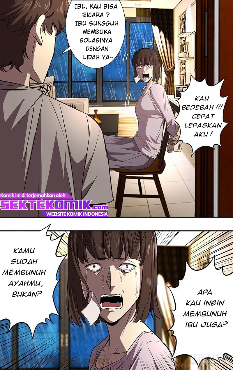 Monster Kingdom Bab 45 halaman 10