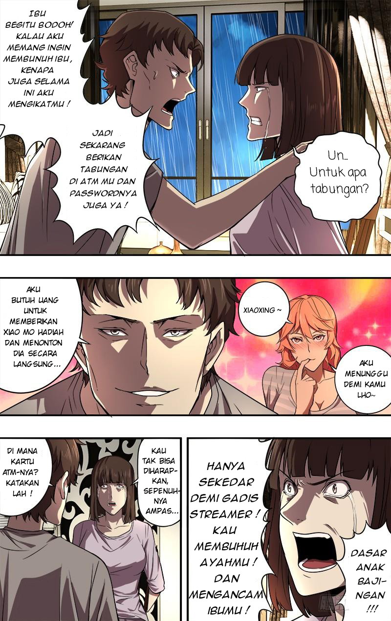 Monster Kingdom Bab 45 halaman 11